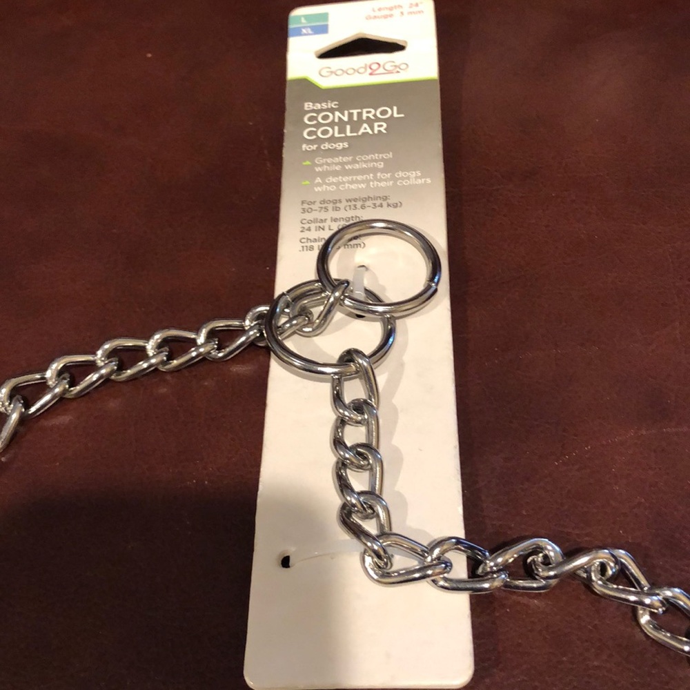 Good2Go Basic Control Collar for Dogs - Picture 2 of 3